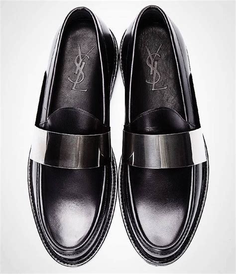 ysl men sneakers|ysl men's loafers.